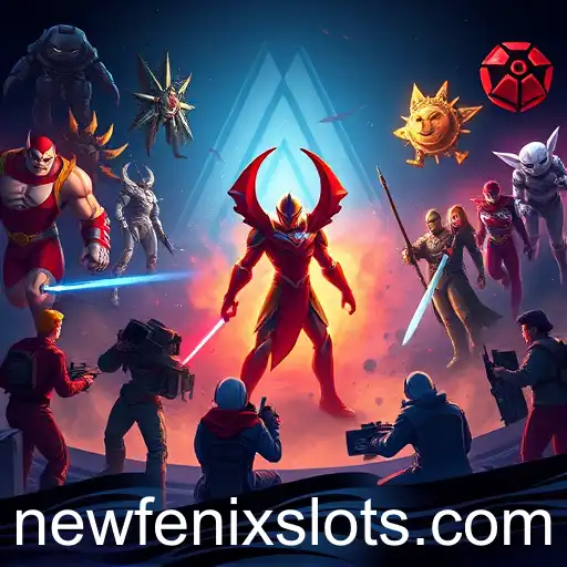 Rise of NewFenix: A New Era in Gaming